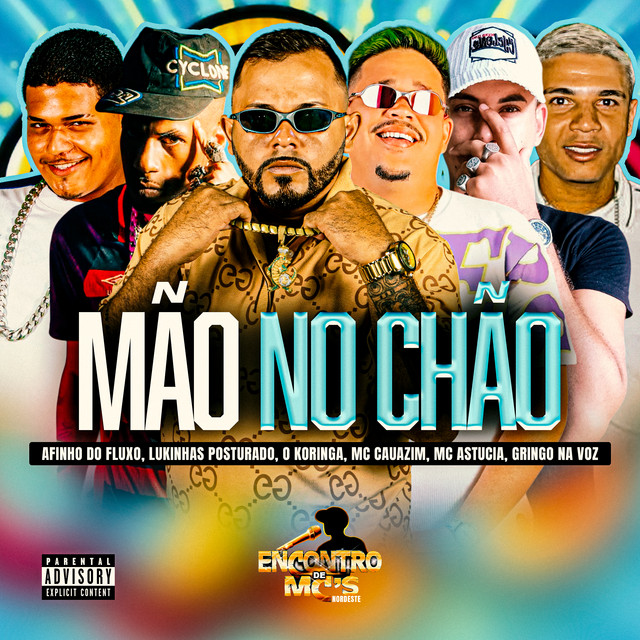 MÃO NO CHÃO