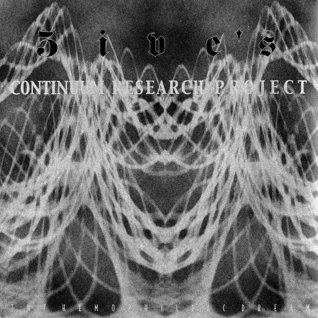 The Hemophiliac Dream cover art