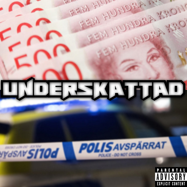 Underskattad cover art