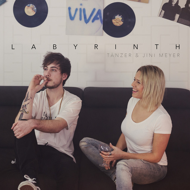 Labyrinth cover art