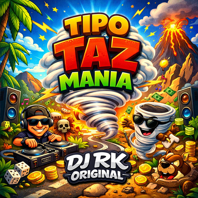 Tipo Taz Mania