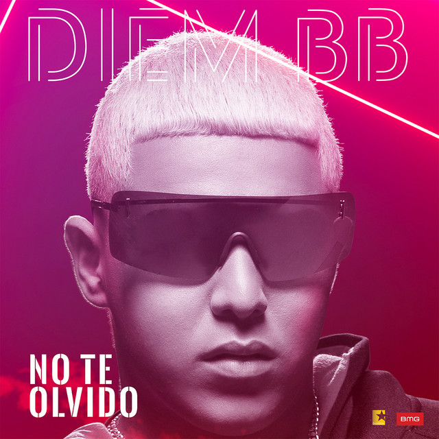 No Te Olvido cover art