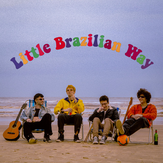 Little Brazilian Way cover art