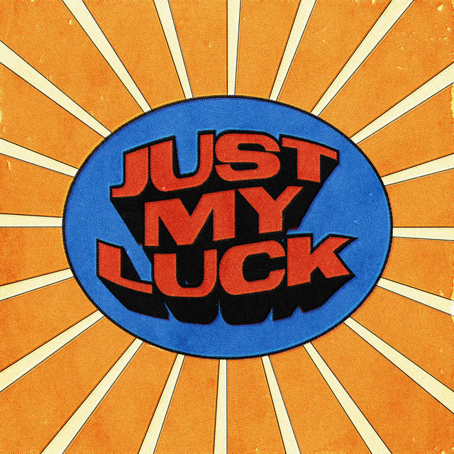 Just My Luck cover art
