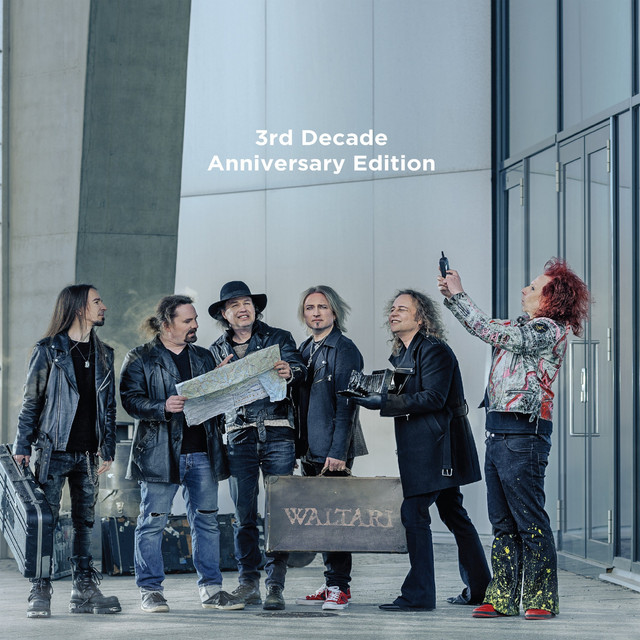 3rd Decade - Anniversary Edition cover art