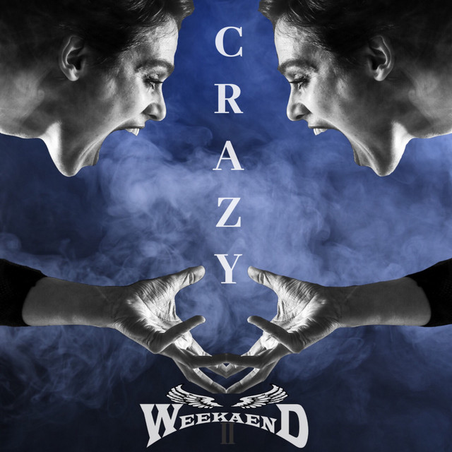 Crazy cover art
