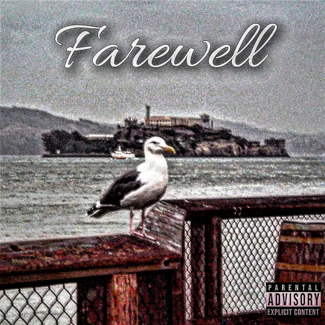 Farewell cover art