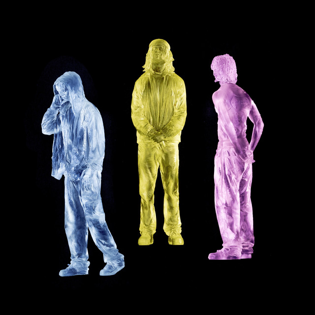 Ringing cover art