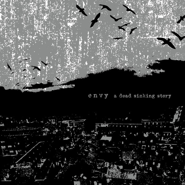 A Dead Sinking Story cover art