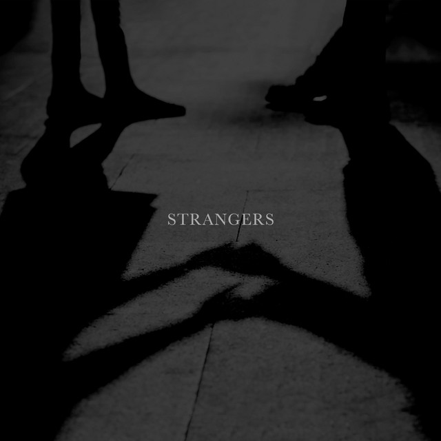 strangers cover art