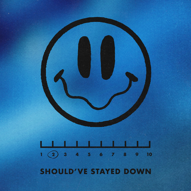 Should've Stayed Down cover art