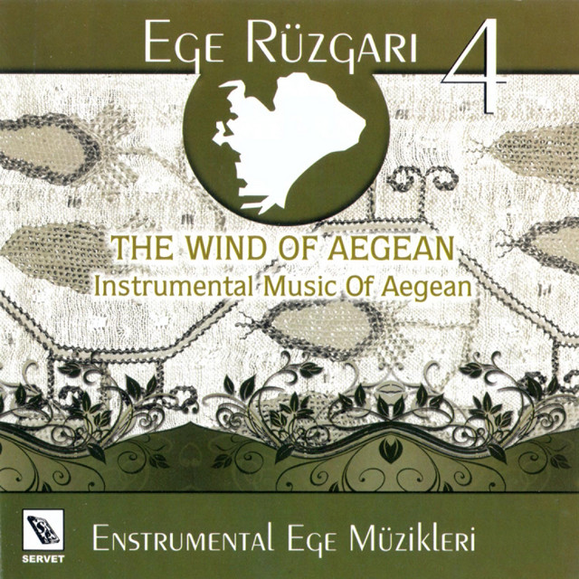 Ege Rüzgarı, Vol.4 cover art