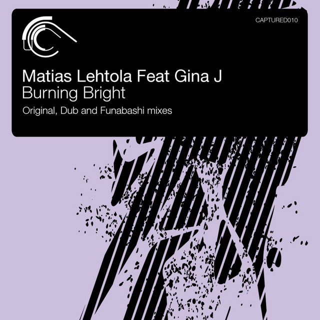 Burning Bright - Funabashi Remix cover art