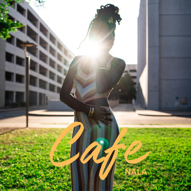Cover art for Cafe