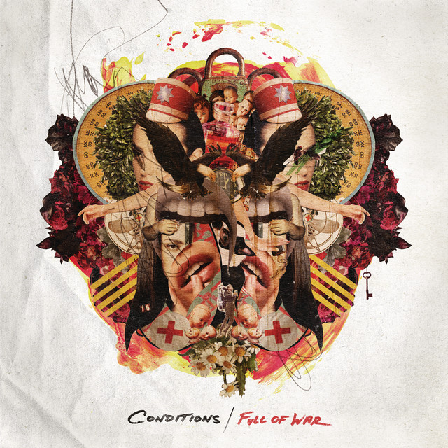 Full Of War cover art