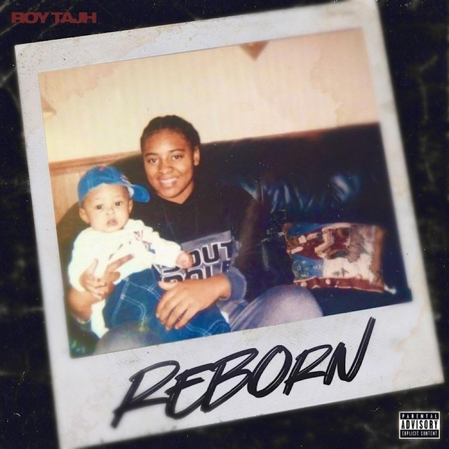 Reborn cover art