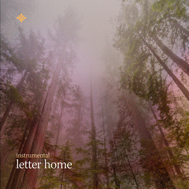 Letter Home (Instrumental) cover art