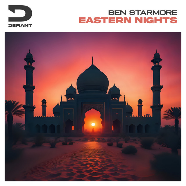 Eastern Nights - Extended Mix album art