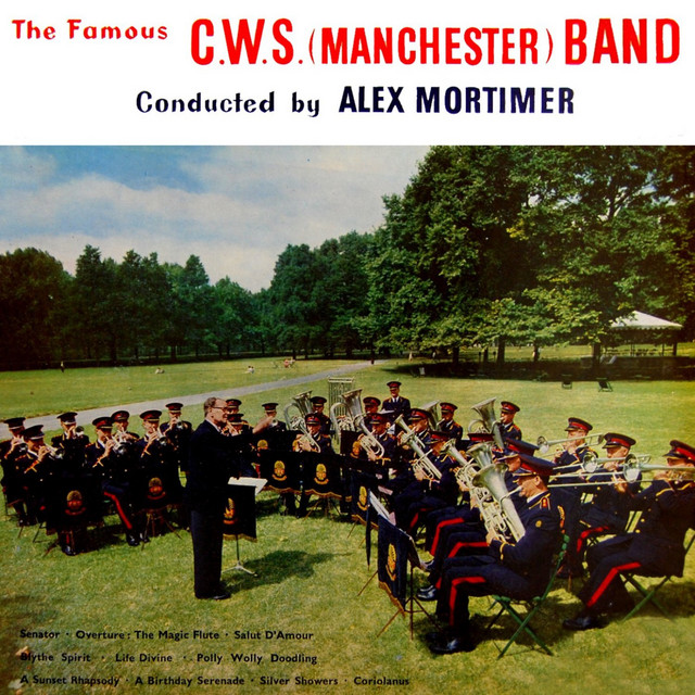 The Famous CWS Manchester Band