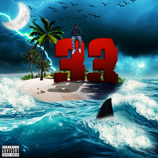 Time Capsule cover art
