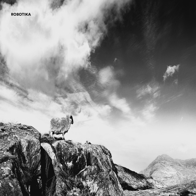 Robotika cover art