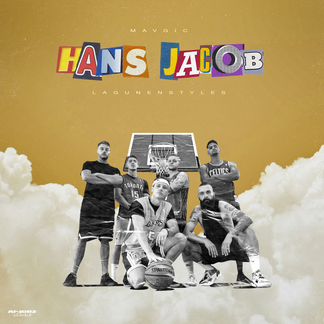 Hans Jacob cover