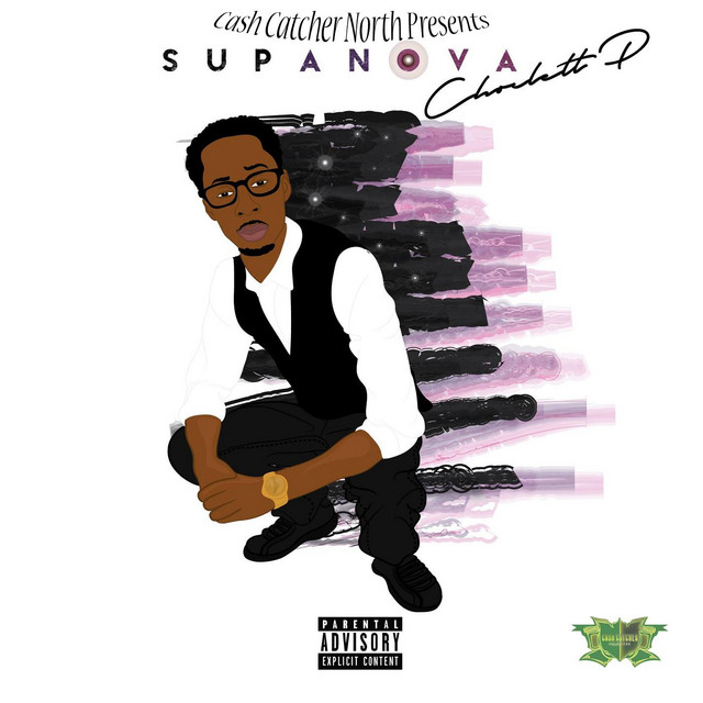 SupaNova cover art