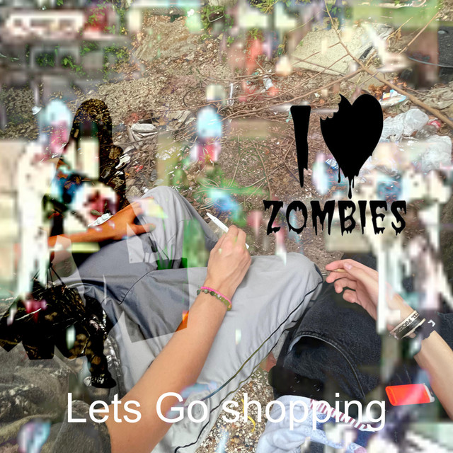 Lets Go Shopping cover art