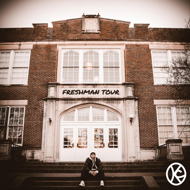 Freshman Tour - EP cover art
