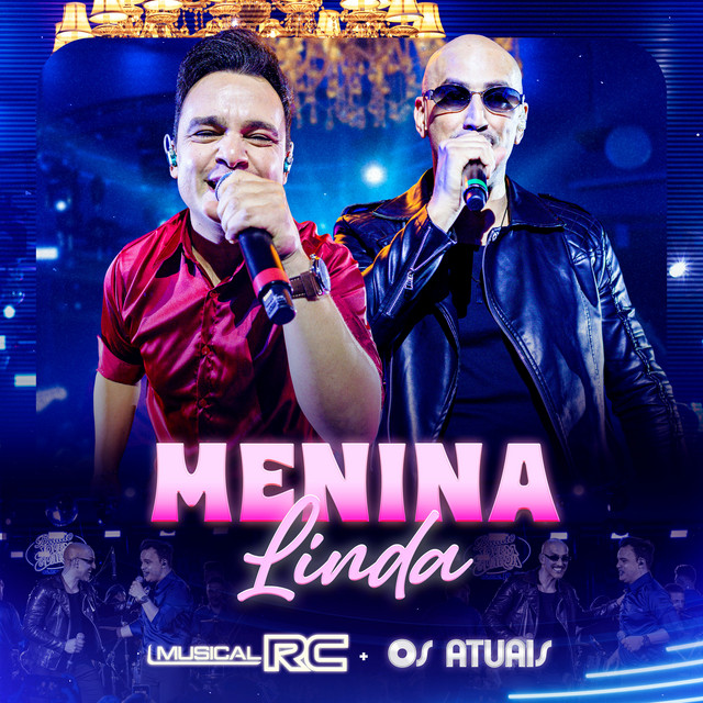 Menina Linda - Ao Vivo