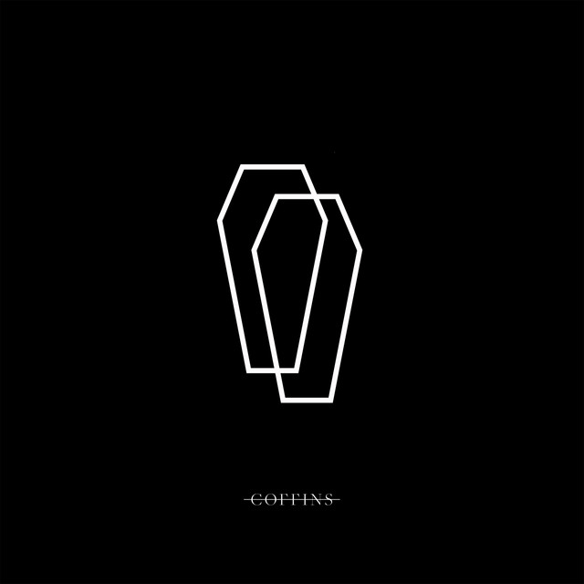 Coffins cover art