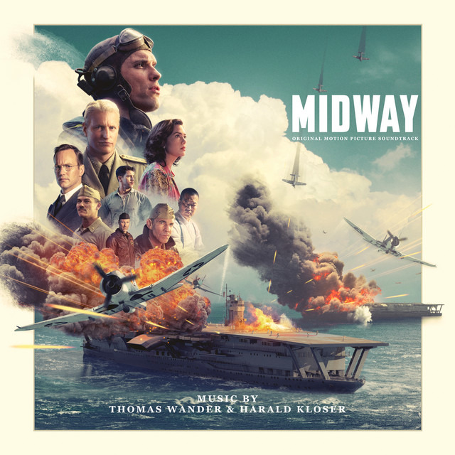 Midway (Original Motion Picture Soundtrack) cover art