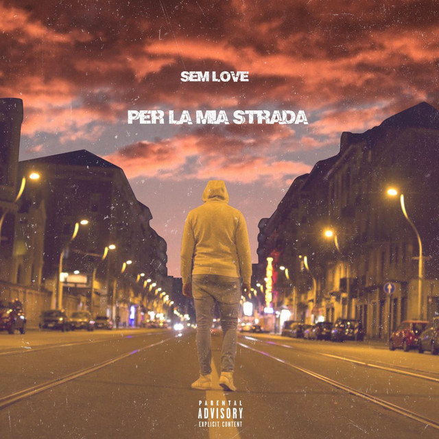 Per La Mia Strada cover art
