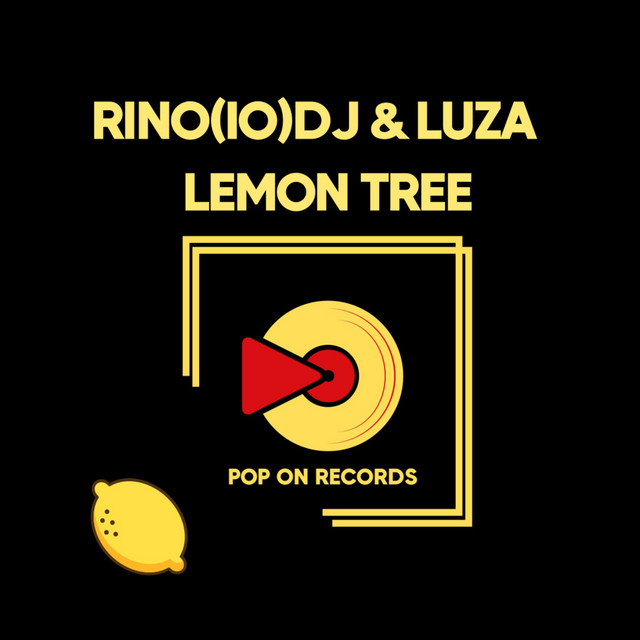 Lemon Tree (Nu Disco) cover