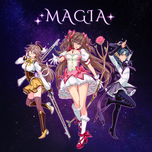 Magia - English Metal Version