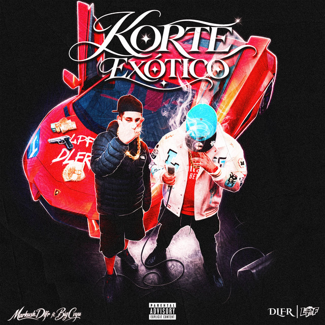 Korte Exotico album image