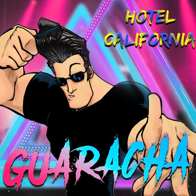 Hotel California The Eagles Remix Guaracha - Remix