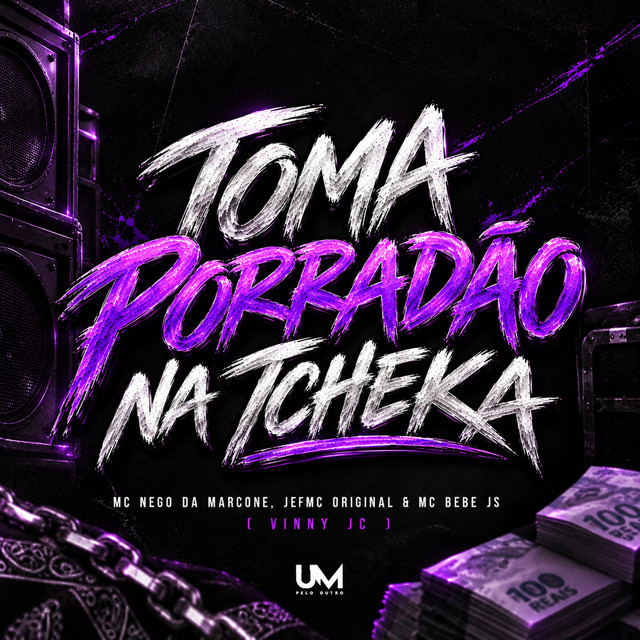 TOMA PORRADÃO NA TCHEKA