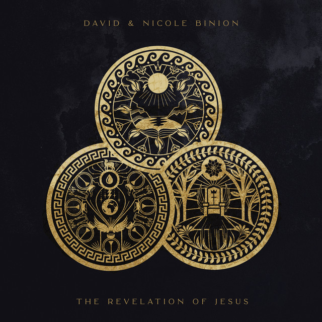 The Revelation of Jesus cover art