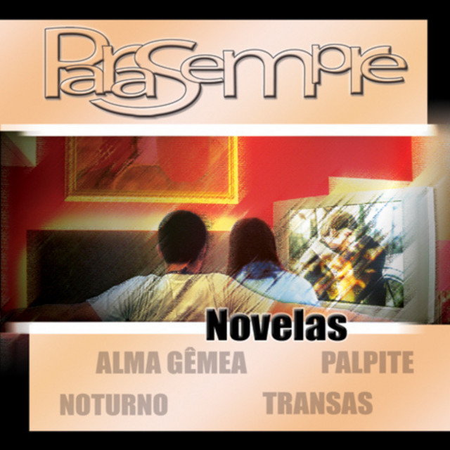 Para Sempre Novelas cover art