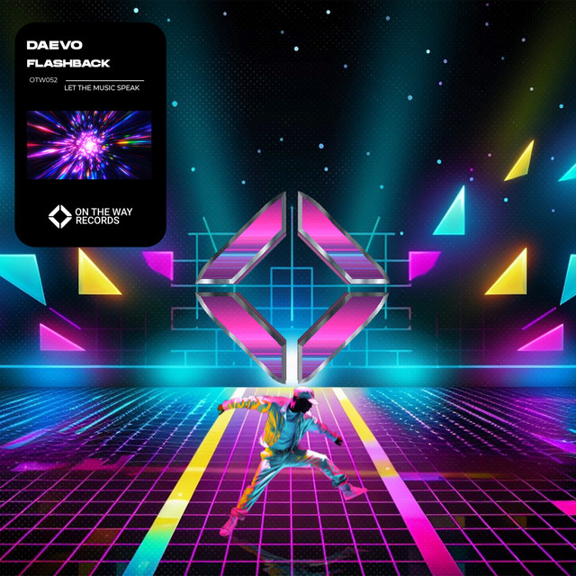 Flashback cover art