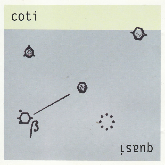 Quasi cover art
