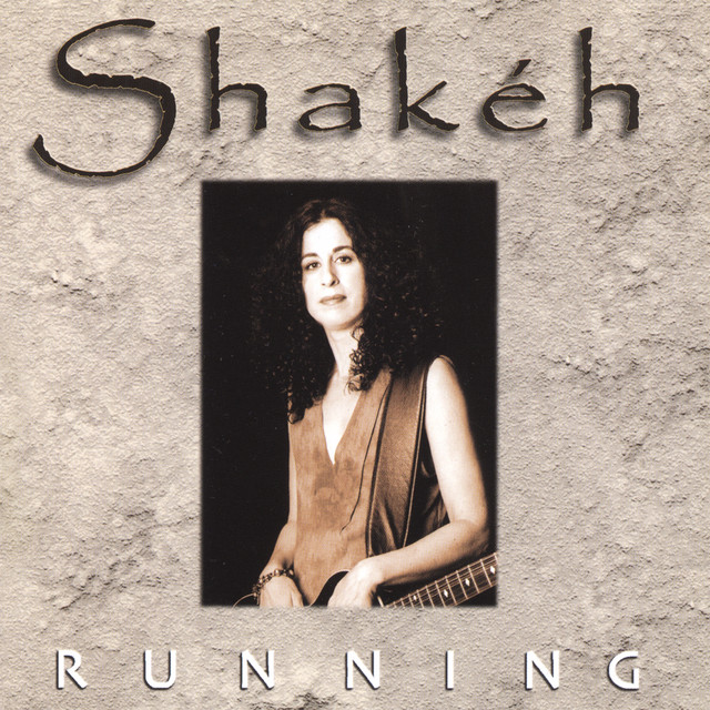 Running cover art