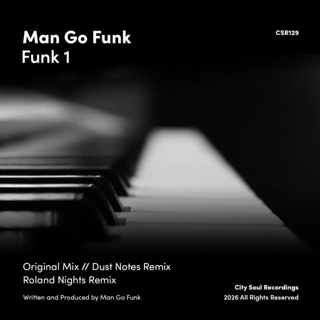 Funk 1 cover art