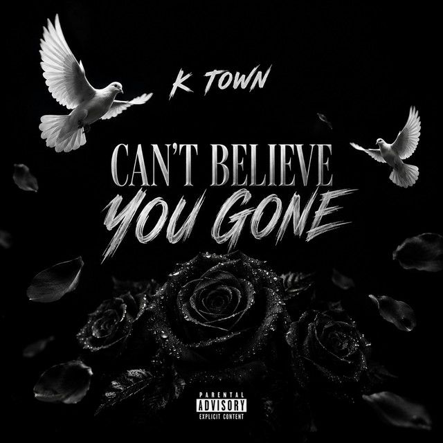 Can't Believe You Gone album image