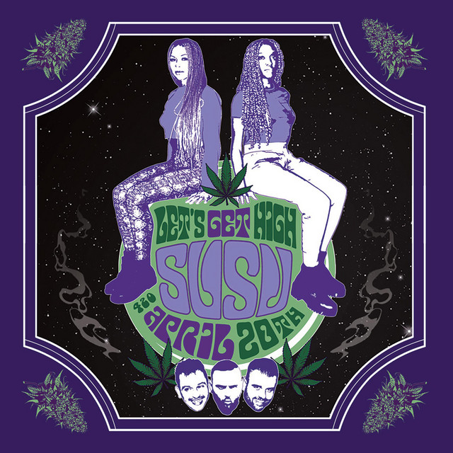 Let's Get High cover art