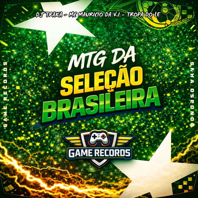 MTG Da Seleção Brasileira