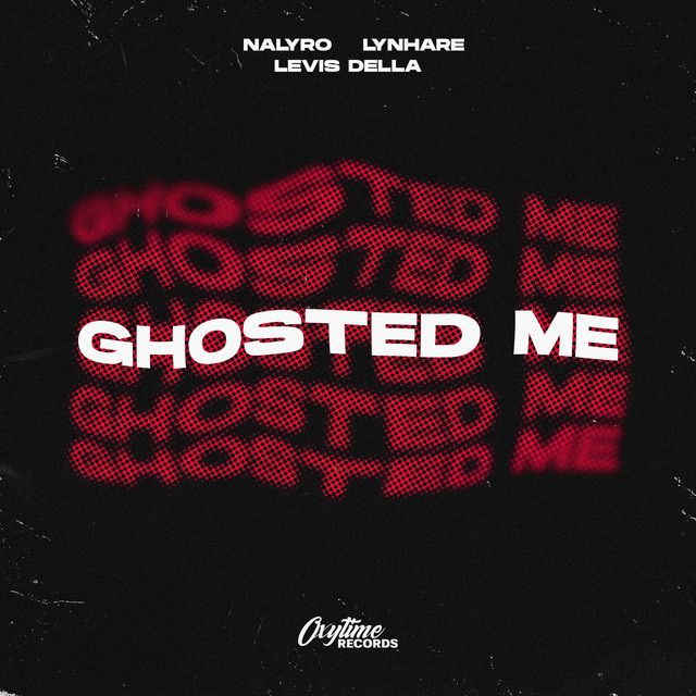 Обкладинка: Ghosted Me — NALYRO