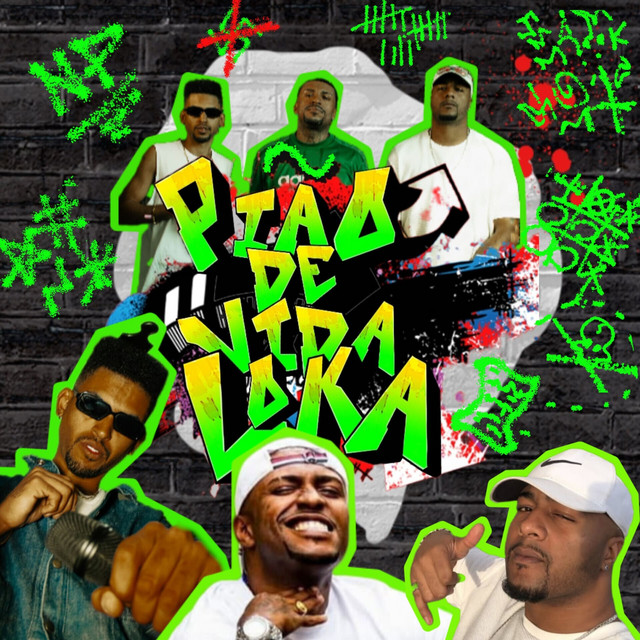 Pião De Vida Loka (feat. Soneca no Beat)