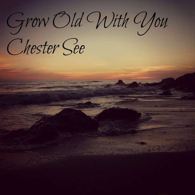 Grow Old With You cover